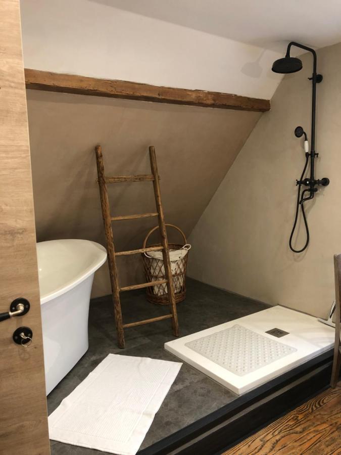 Muhlbach-sur-MunsterL Atypik A L Ancienne Forgeアパートメント エクステリア 写真